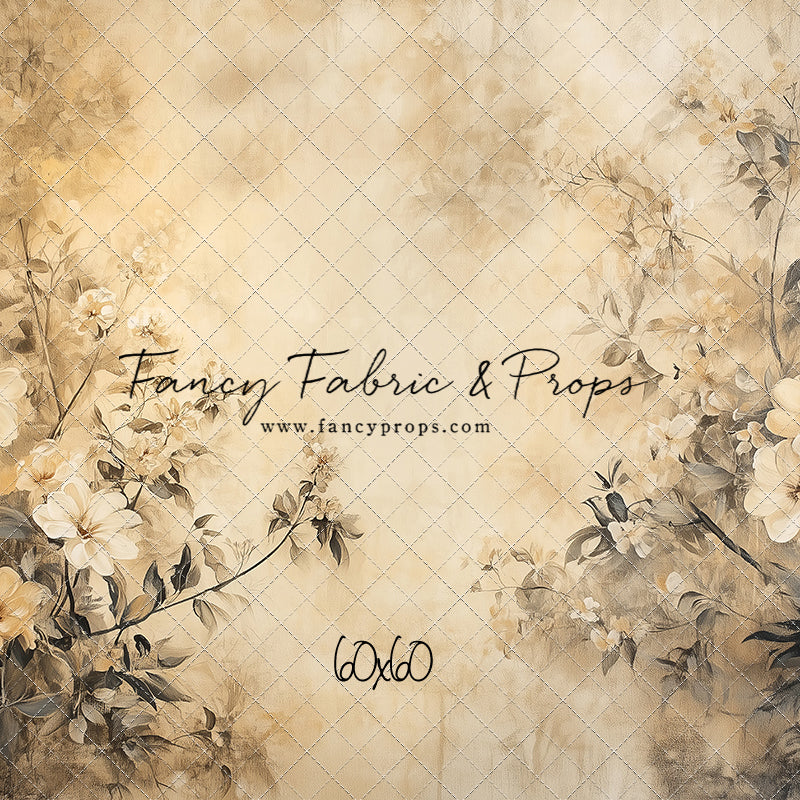 Golden Heirloom Blooms