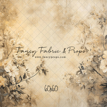 Golden Heirloom Blooms