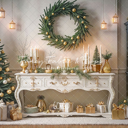 Golden Noel - with Sweep Option