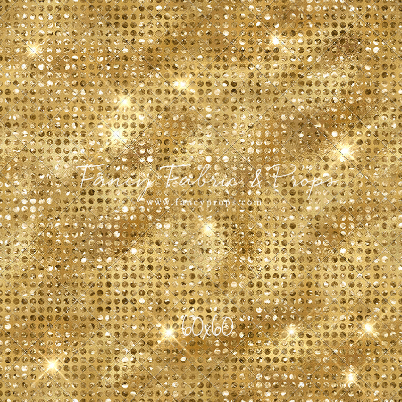 Golden Sparkle