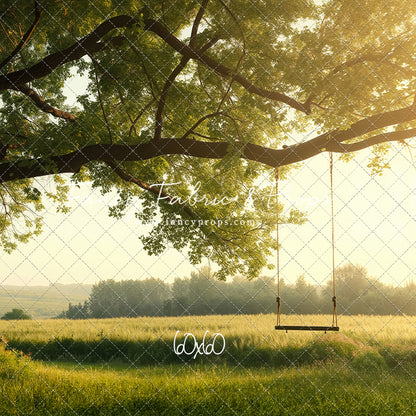 Golden Swing Meadow - with Sweep Option