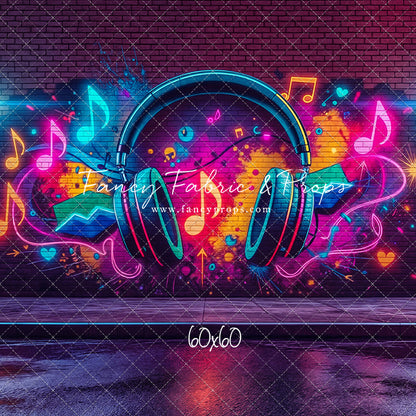 Graffiti Beat - With Sweep Option