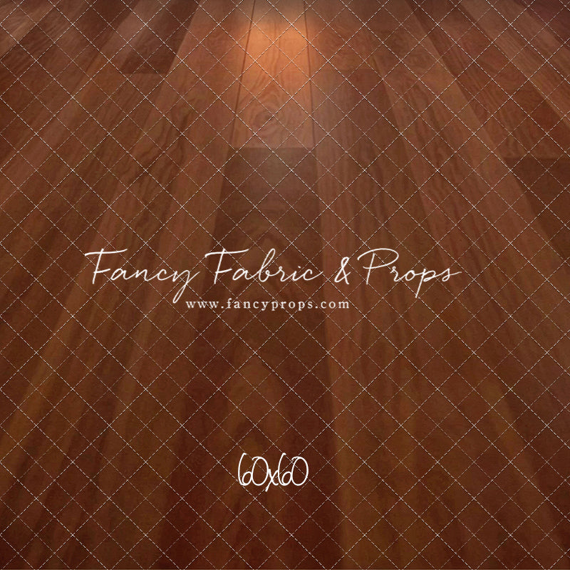 Grand Emerald Parlor Wood Floor