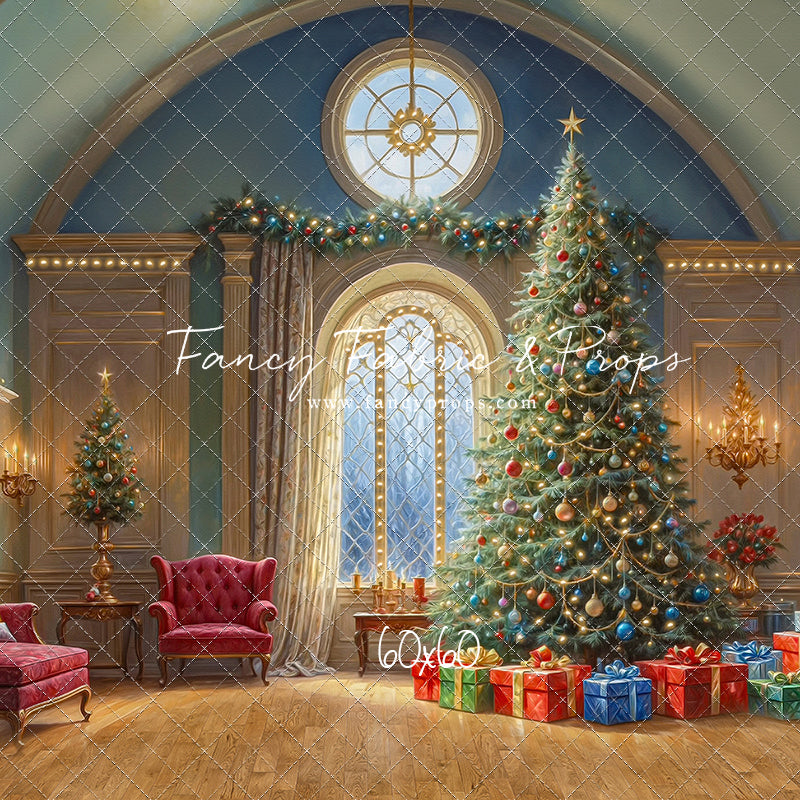 Grand Holiday Gathering - with Sweep Option