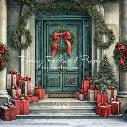 Grand Noel Entrance - With Sweep Option