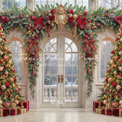 Great Garland Gala - with Sweep Option
