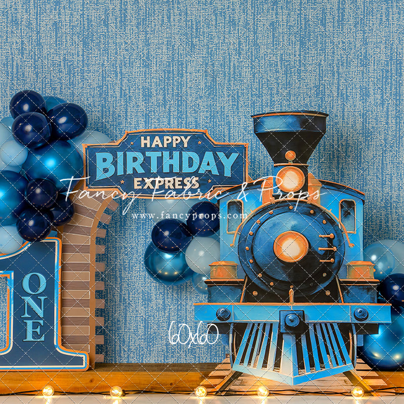 Happy Birthday Express