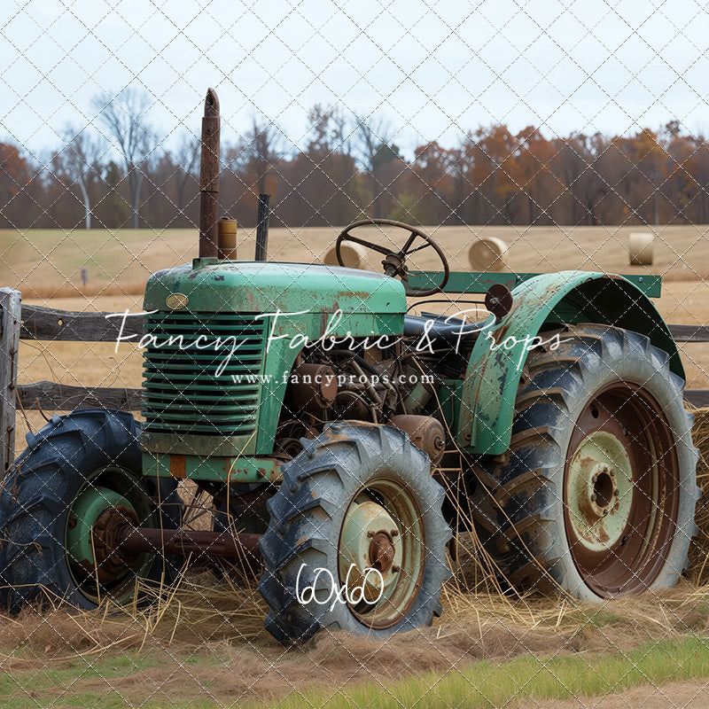 Harvest Days Legacy - with Sweep Option