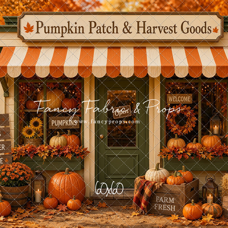 Harvest Goods - with Sweep Option