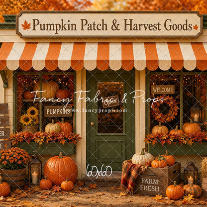 Harvest Goods - with Sweep Option