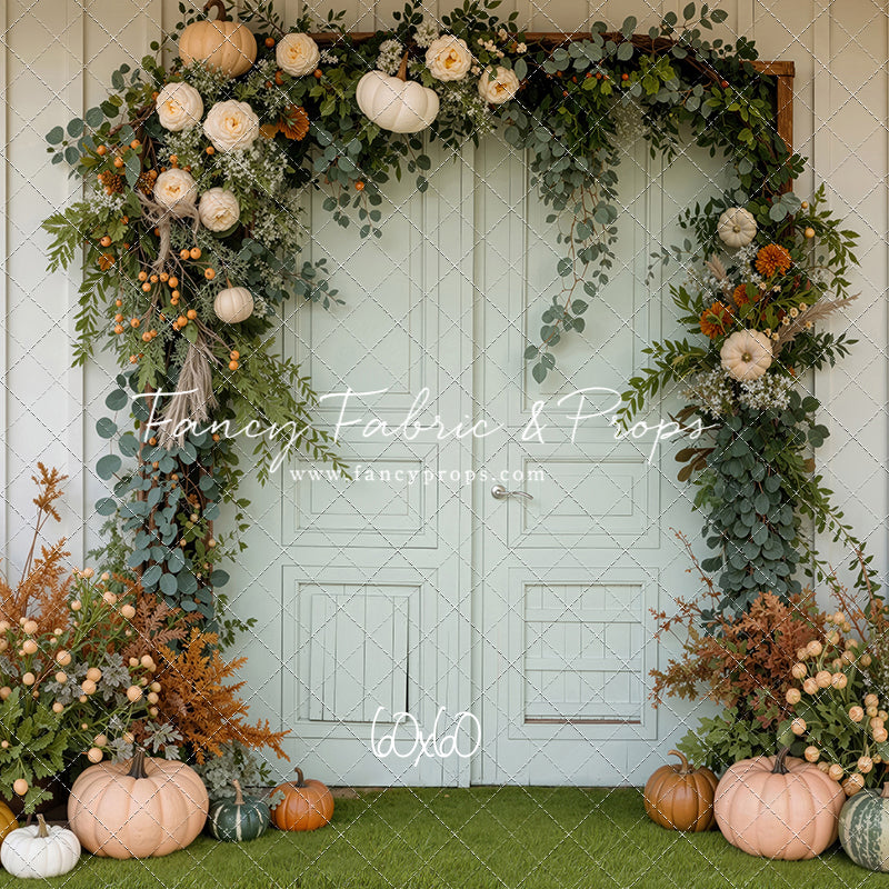 Harvest Haven Porch - with Sweep Option