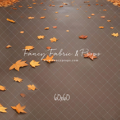 Harvest Leaves - Floor