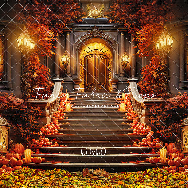 Harvest Mansion - With Sweep Option