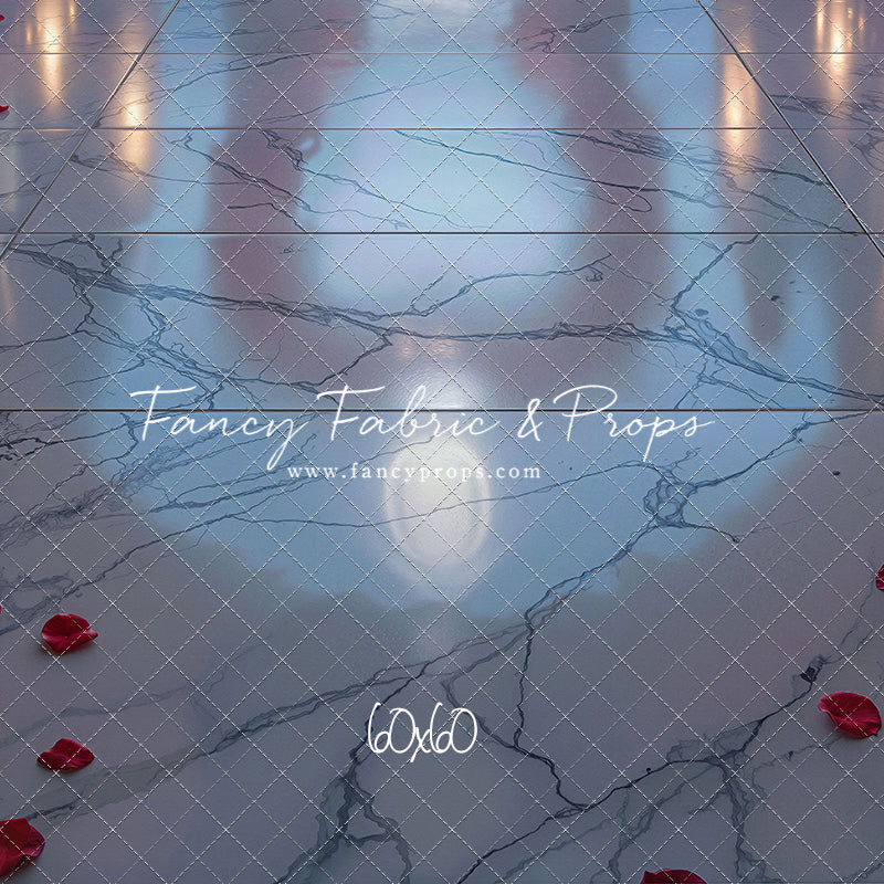 Heart of Roses - Floor