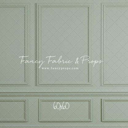 Heirloom Sage - With Solid Floor Sweep Option