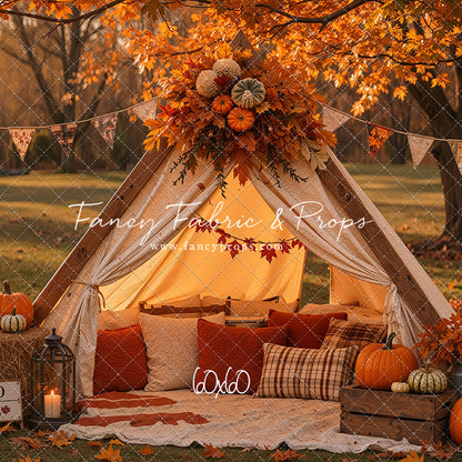 Hello Fall Campout - With Sweep Option