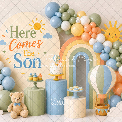 Here Comes The Son