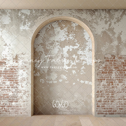Heritage Brick Arch - With Sweep Option