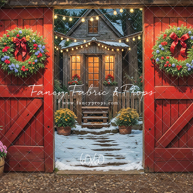 Holiday Barnstead - with Sweep Option