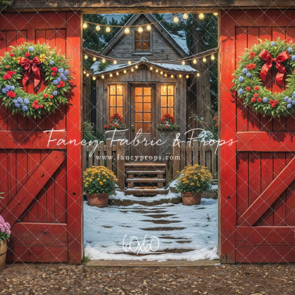 Holiday Barnstead - with Sweep Option