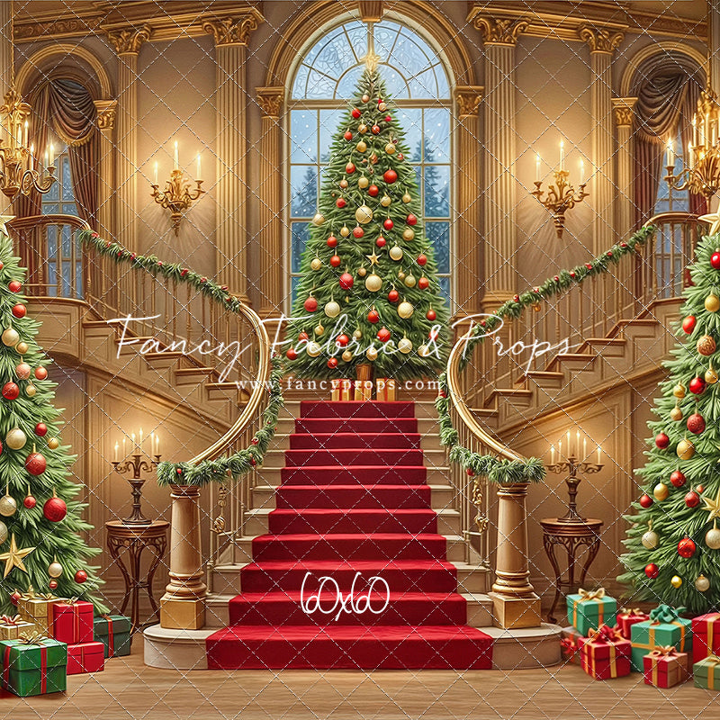 Holiday Gala At Evergreen Hall - with Sweep Option