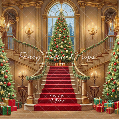 Holiday Gala At Evergreen Hall - with Sweep Option