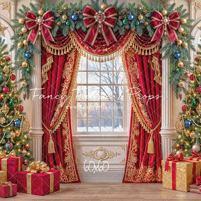 Holiday Heritage Room - with Sweep Option
