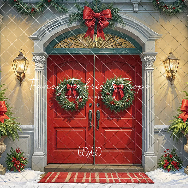 Holiday Manor Entrance - with Sweep Option