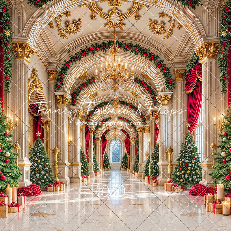Holiday Splendor Hall - with Sweep Option