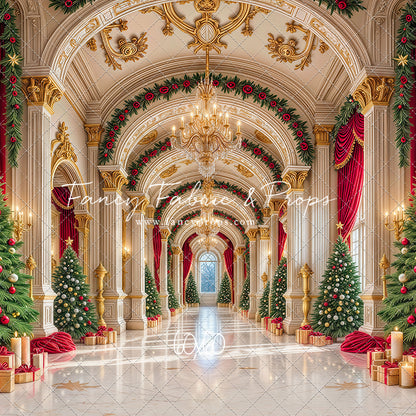 Holiday Splendor Hall - with Sweep Option