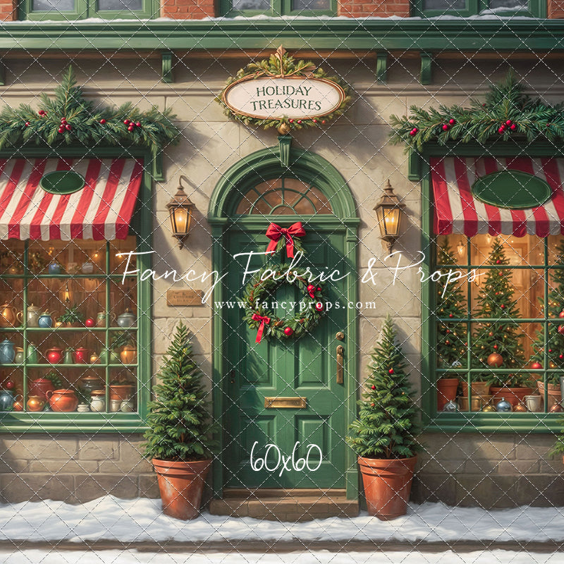 Holiday Treasures - With Sweep Option