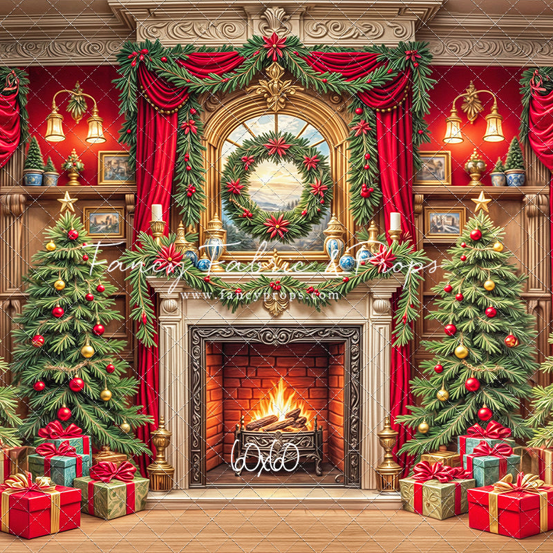 Holiday At Hawthorne Hall - With Sweep Option