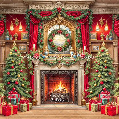 Holiday At Hawthorne Hall - With Sweep Option