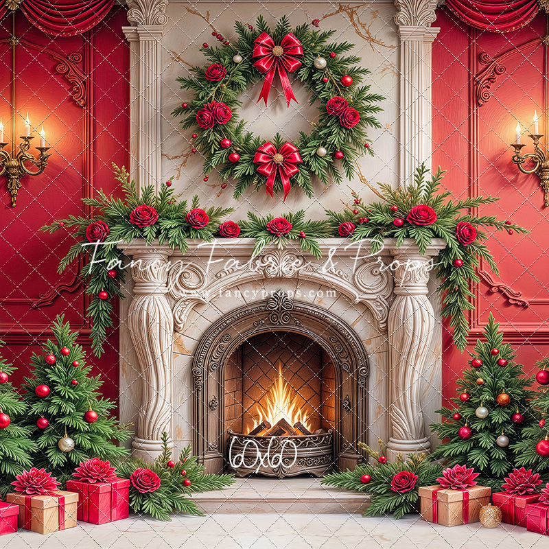 Holiday At Rosecrest Hall - with Sweep Option
