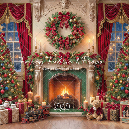 Home For Christmas - with Sweep Option