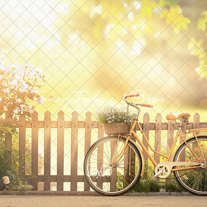 Honeylight Garden Ride - With Sweep Option