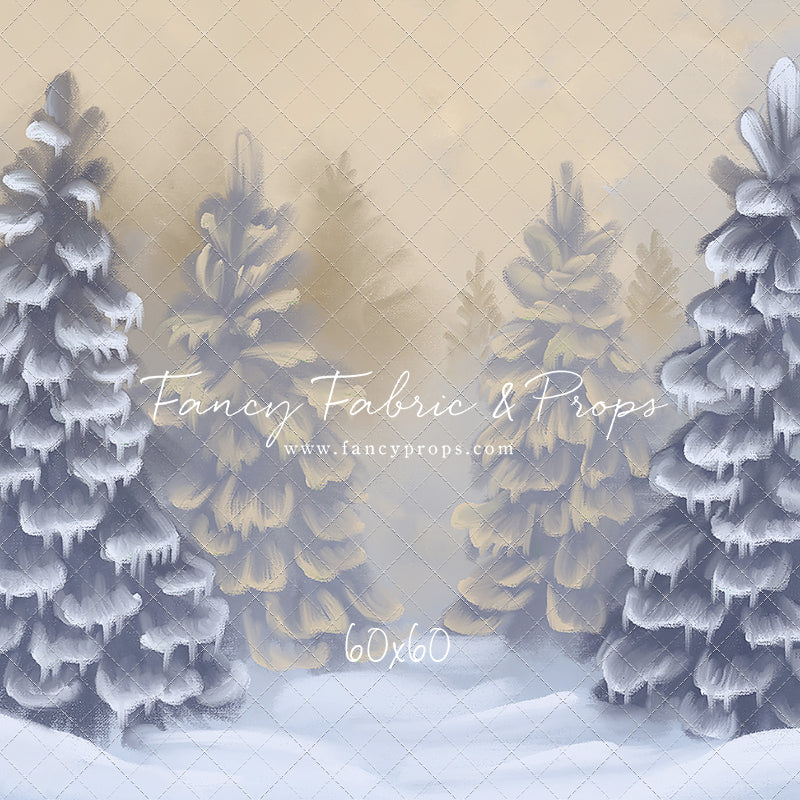 Ice Forest - with Sweep Option