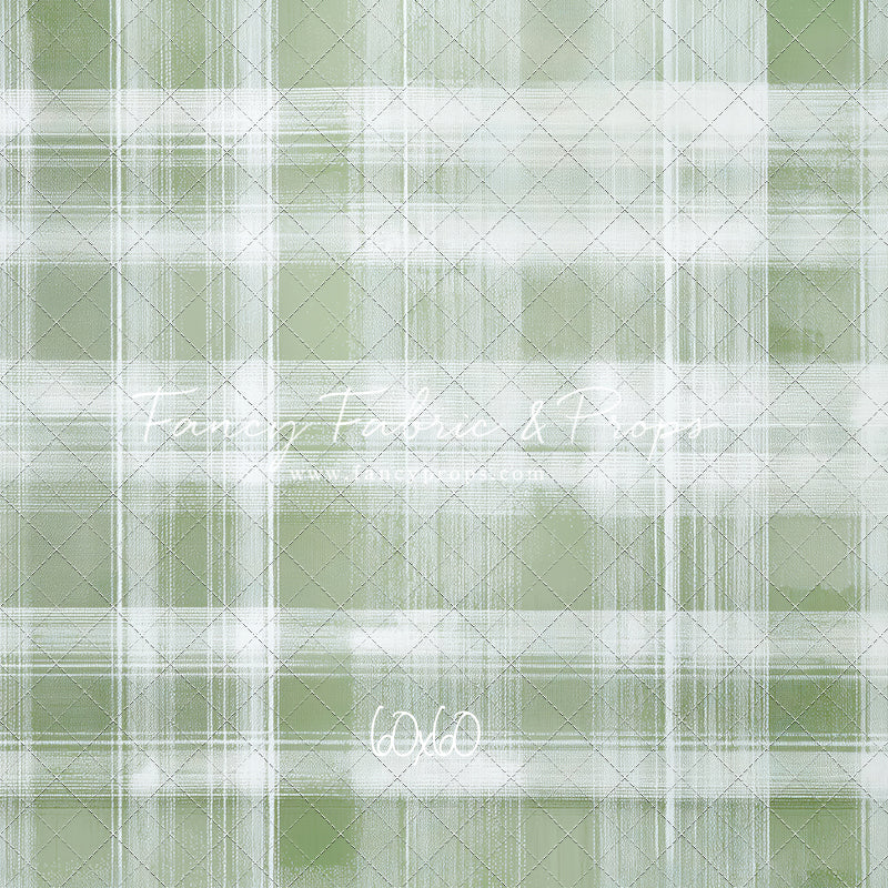 Iced Eucalyptus - With Sweep Option