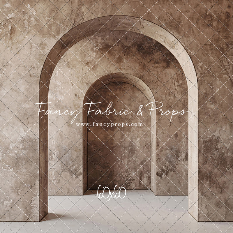 Infinity Arch - With Sweep Option