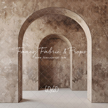 Infinity Arch - With Sweep Option