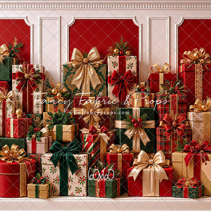 Ivory Gift Wall - With Sweep Option