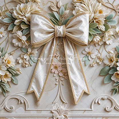 Ivory Grace - With Sweep Option