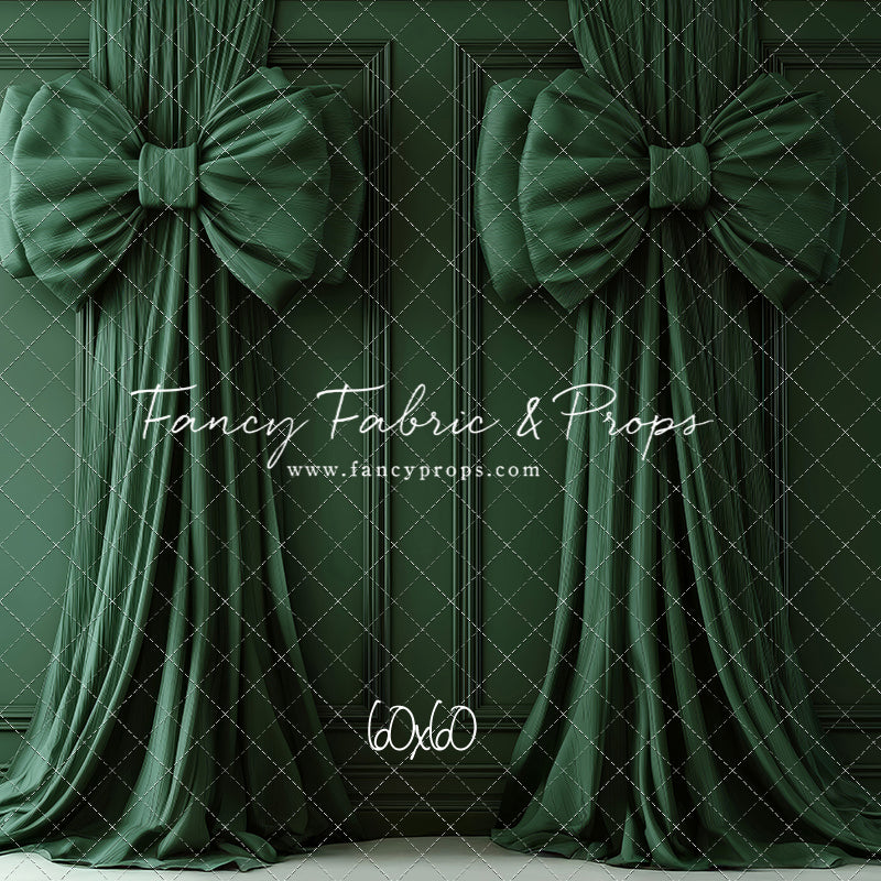 Juniper Bows - With Sweep Option