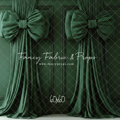 Juniper Bows - With Sweep Option