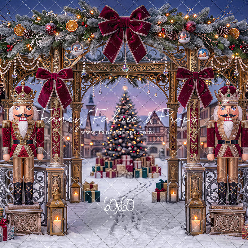 Kringle's Toys - with Sweep Option