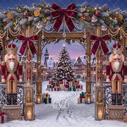 Kringle's Toys - with Sweep Option
