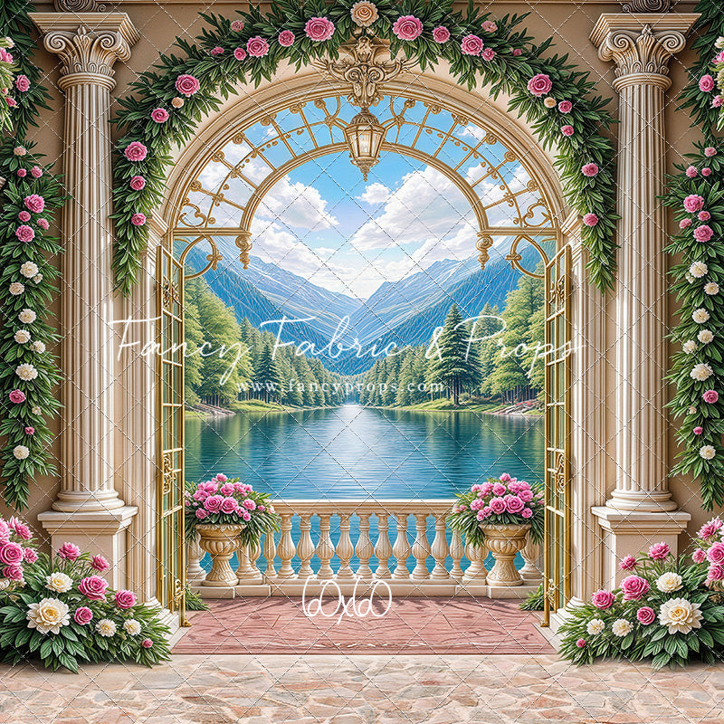 Lakeview Blossom Balcony - With Sweep Option