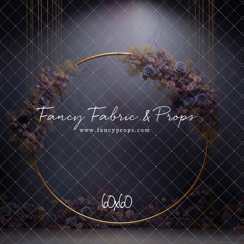 Lavender Eclipse - With Sweep Option