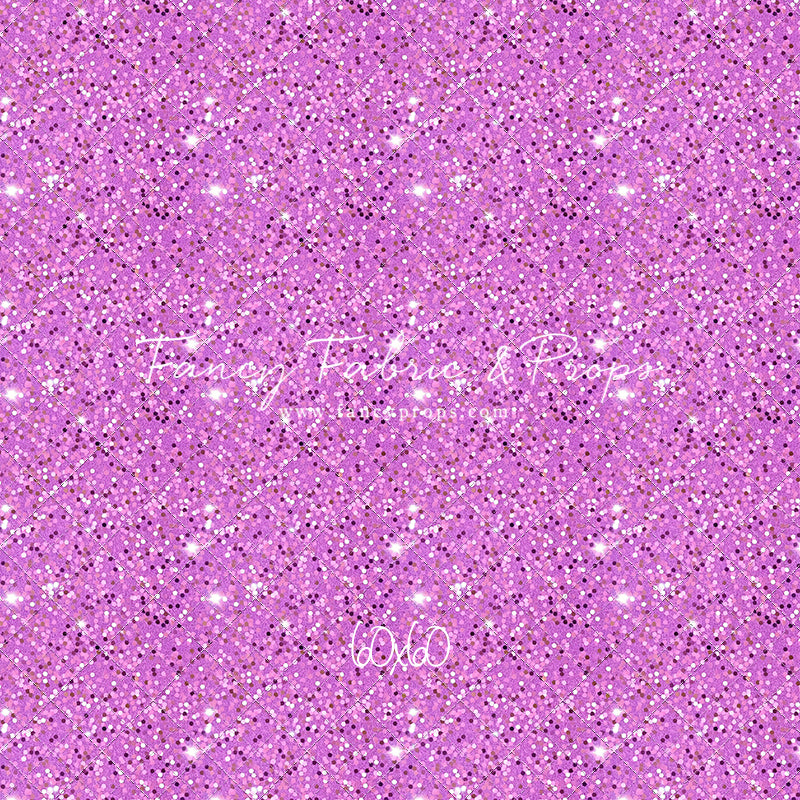 Lavender Glitter Galore