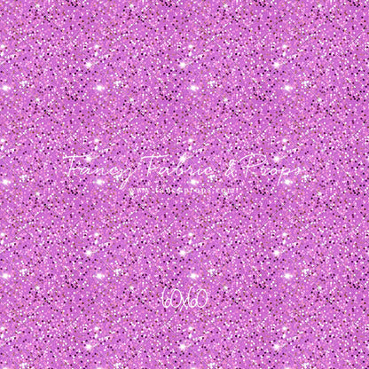 Lavender Glitter Galore